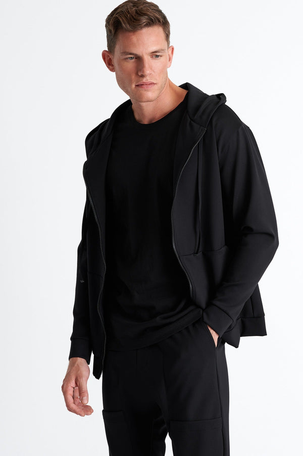 Shan Confort Microfiber Crew Neck T-Shirt - 62520-81-800